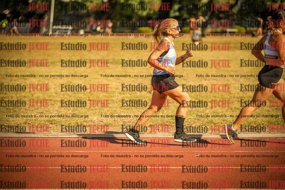 Fotos de los 3000 m llanos de mujeres