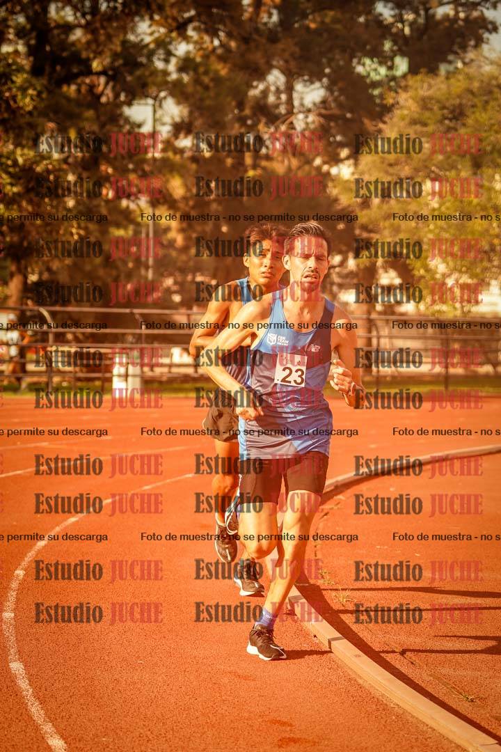 Fotos de los 10.000 m de varones