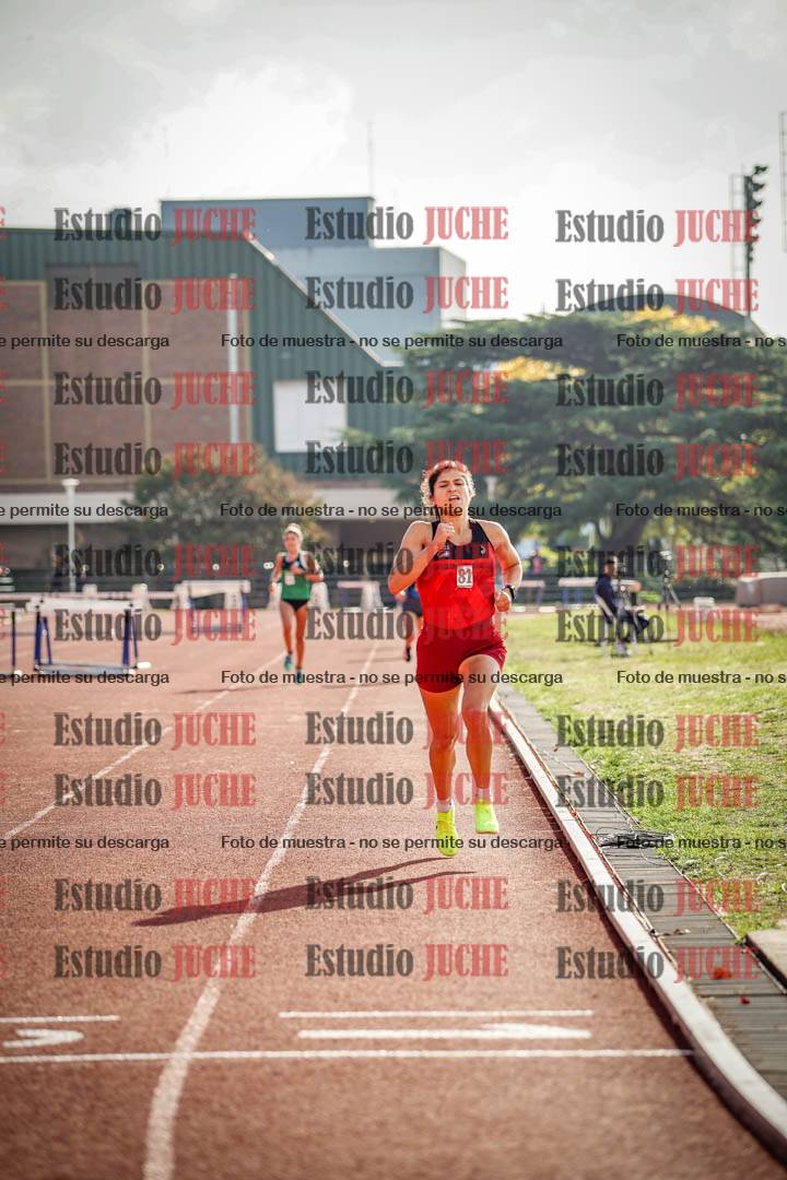 Fotos de los 5000 m de mujeres