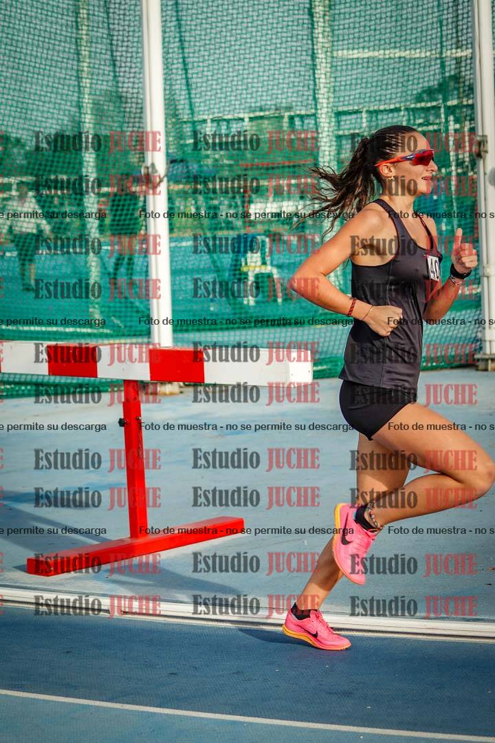 Fotos de los 3000 m de mujeres