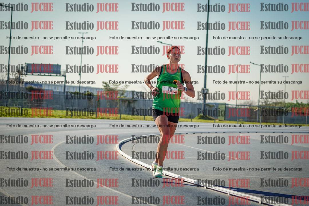 Fotos de los 10.000 m de mujeres y varones