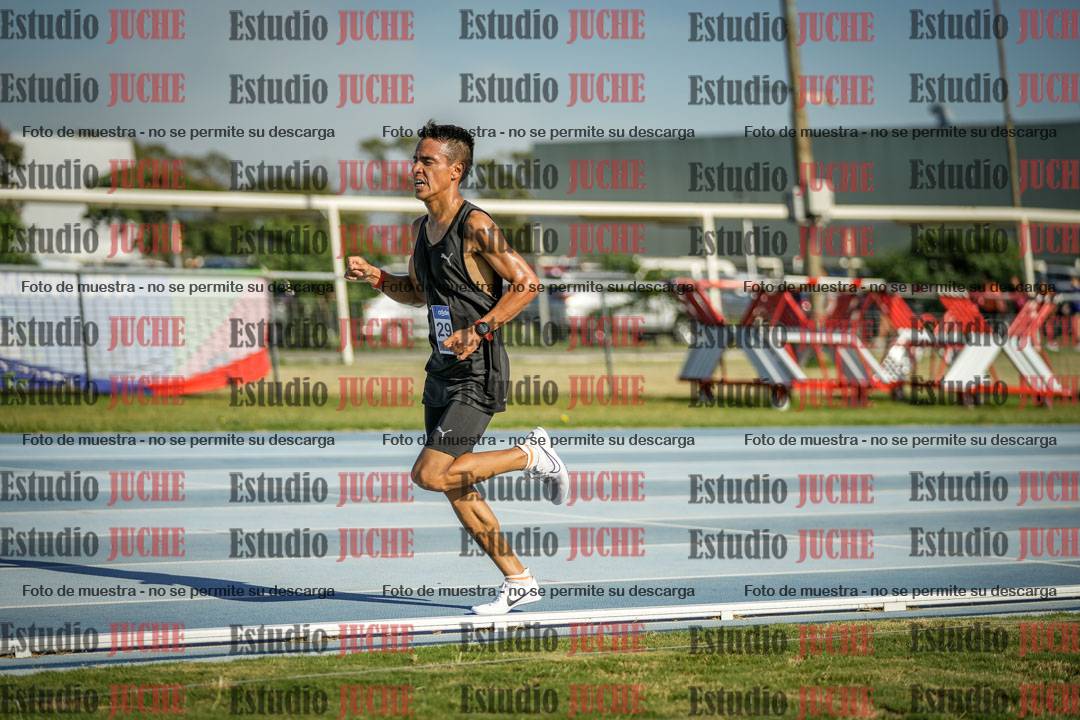 Fotos de los 5000 m llanos