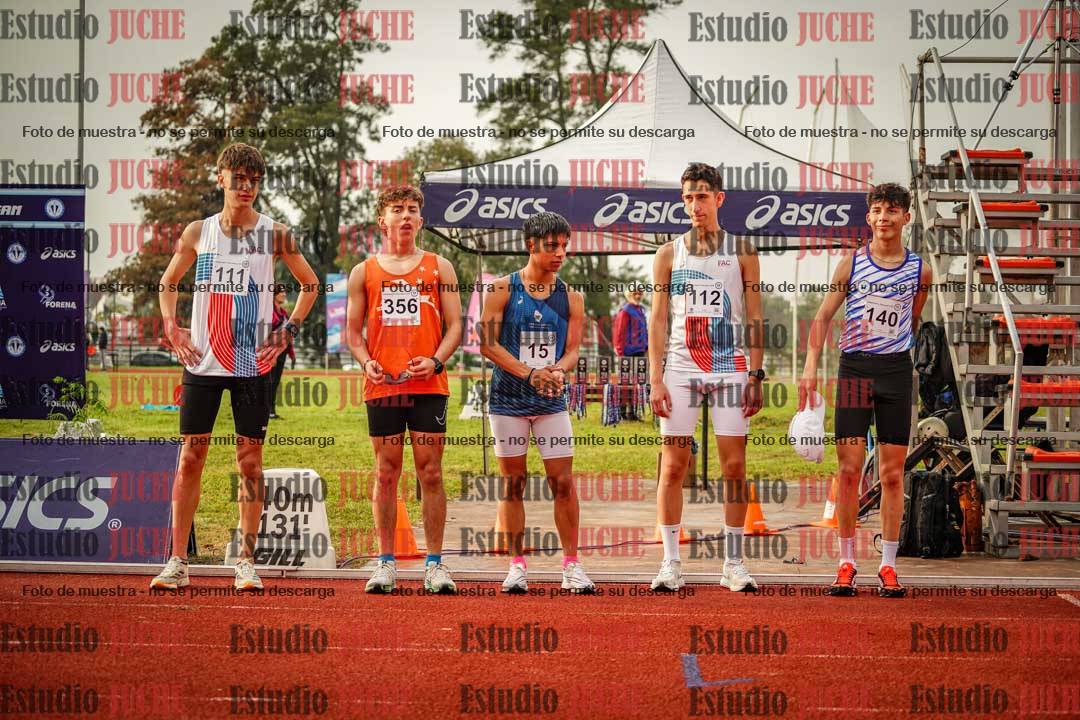 Fotos de los 10.000 m llanos de varones