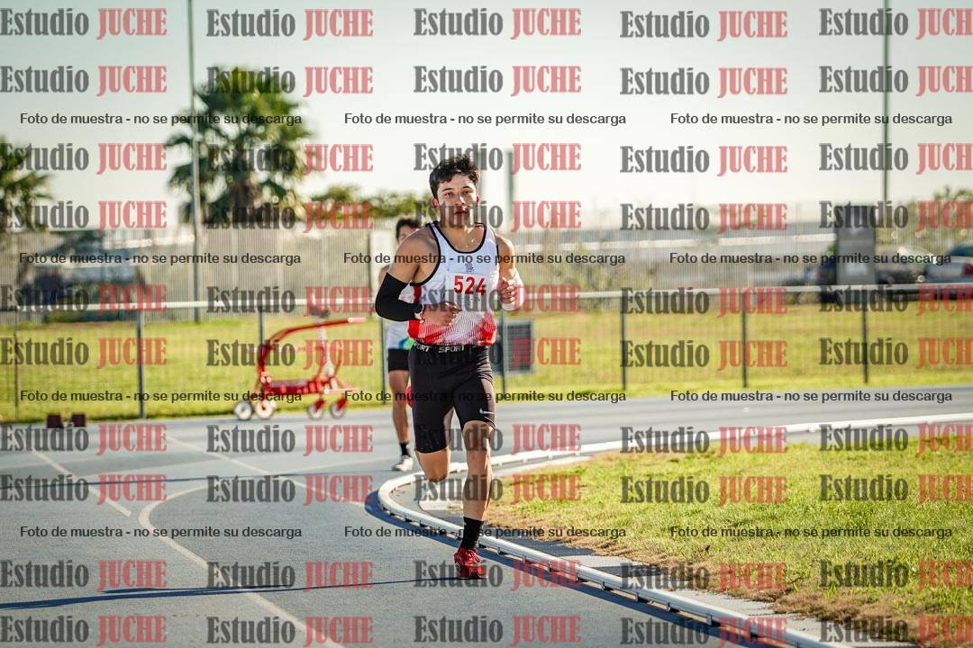 Fotos de los 10.000 m llanos de mujeres y varones