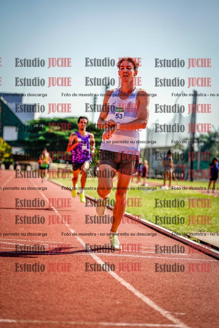 Fotos de los 5000 m llanos