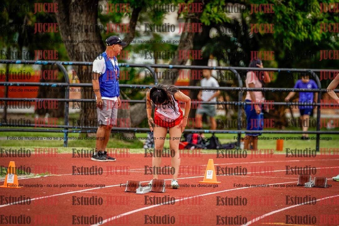 Fotos de los 200 m llanos de mujeres
