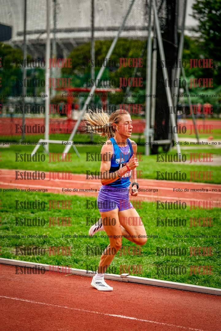 Fotos de los 5000 m