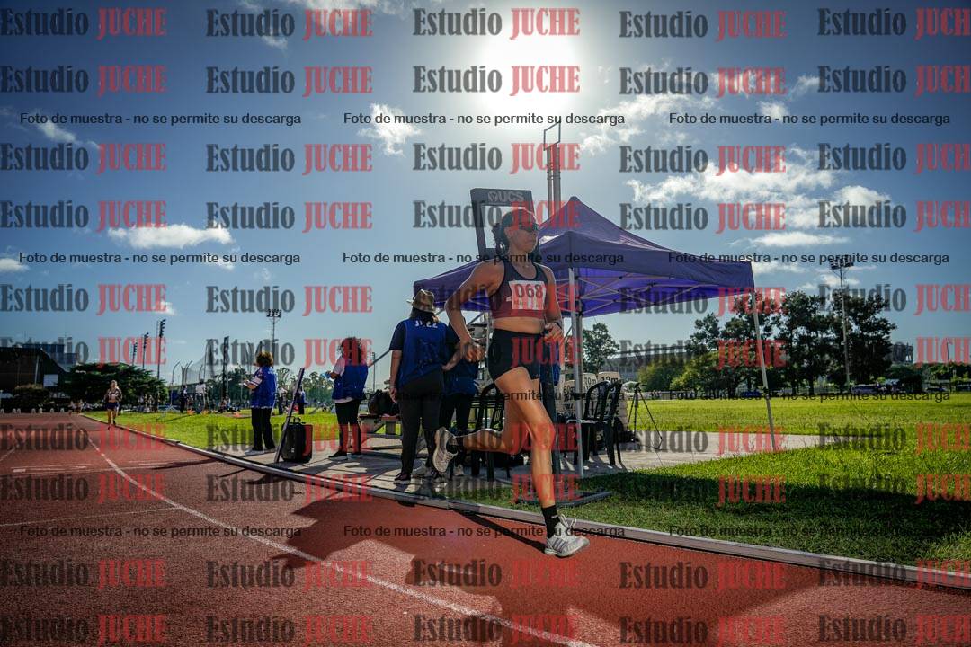 Fotos de los 5000 m