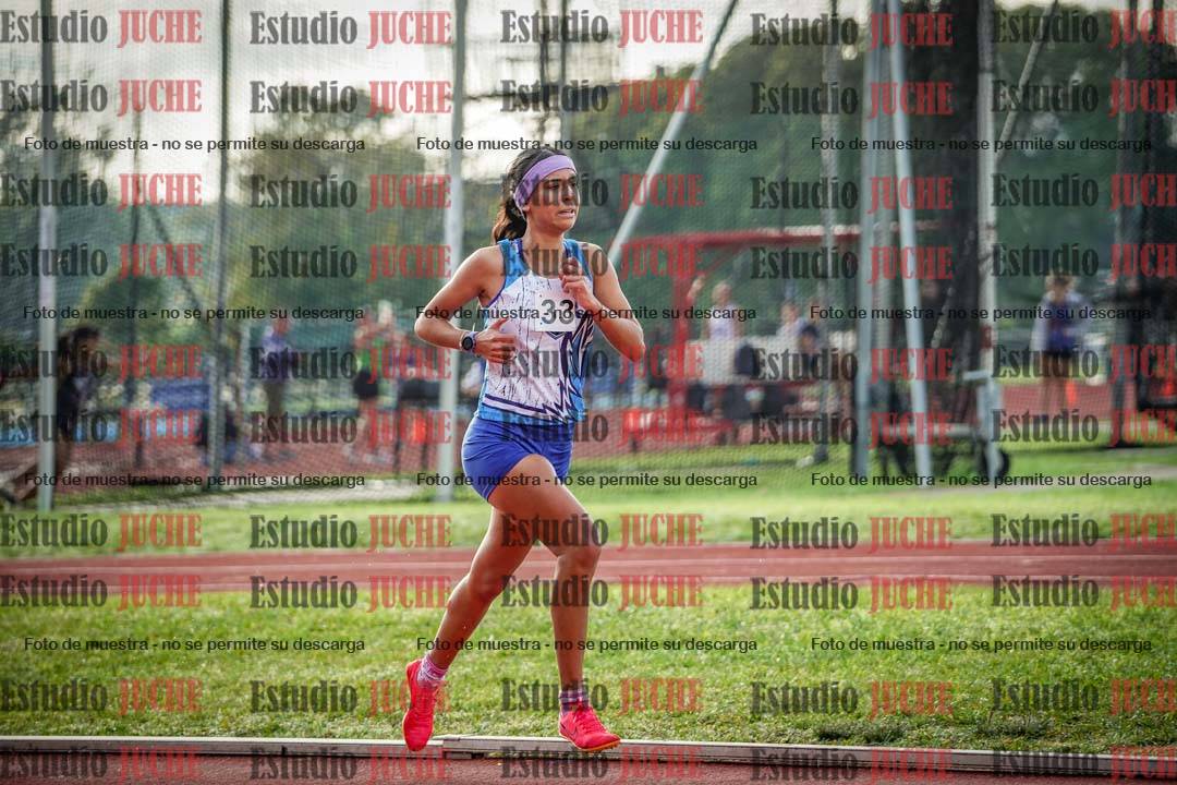 Fotos de los 2000 m con obstáculos de mujeres