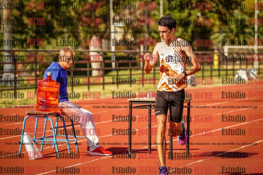 Fotos de los 10.000 m de mujeres y varones