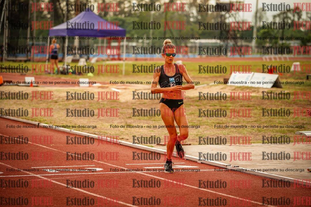 Fotos de los 5000 m de mujeres