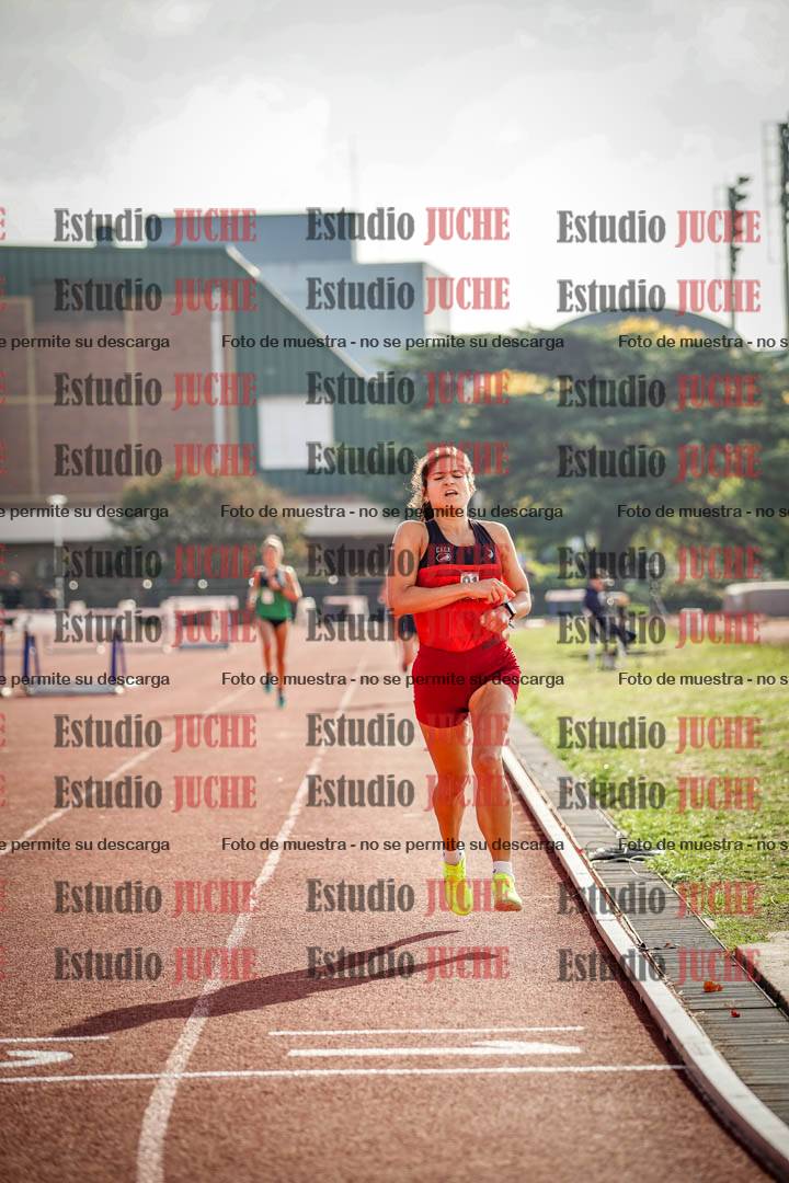 Fotos de los 5000 m de mujeres