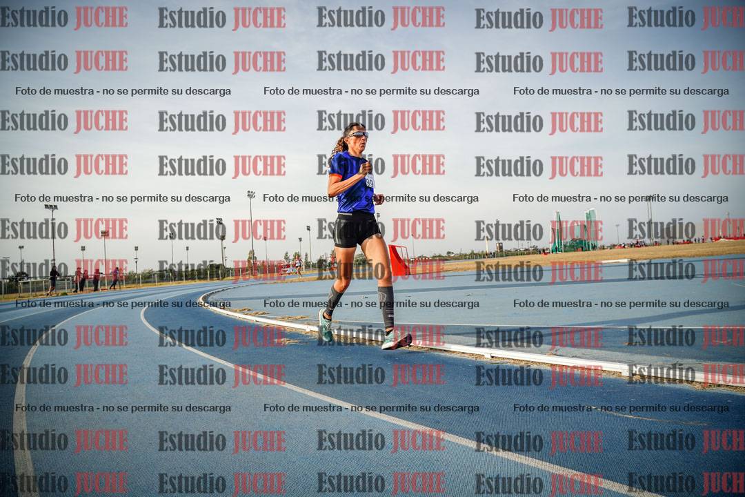 Fotos de los 3000 m de mujeres