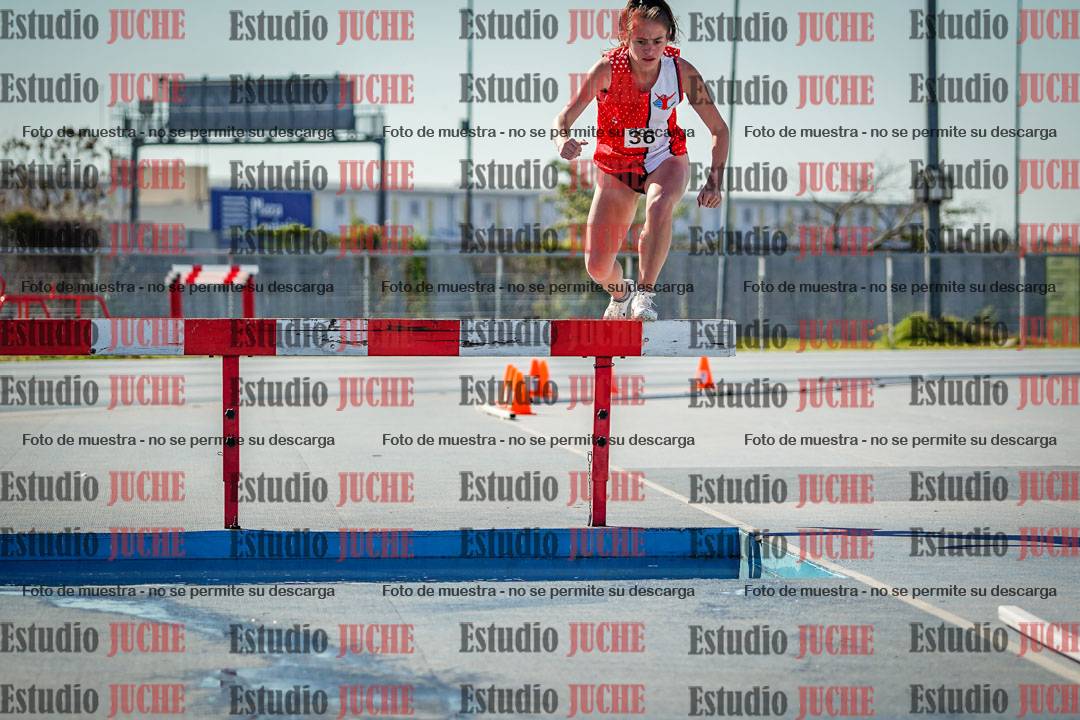 Fotos de los 3000 m con obstáculos de mujeres