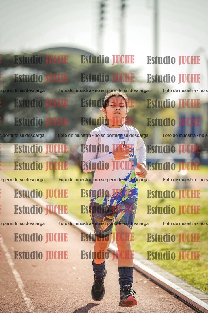 Fotos de los 600 m llanos de mujeres - U16