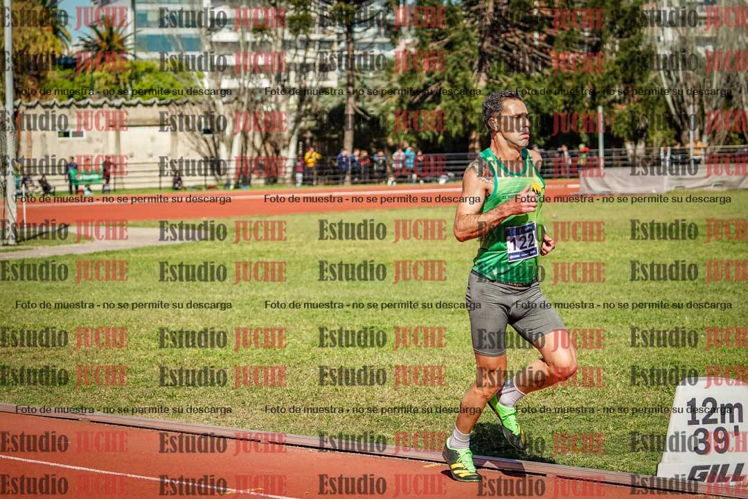Fotos de los 10.000 m de varones - serie 1