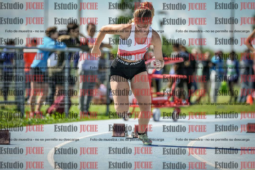 Fotos de los 200 m llanos de mujeres