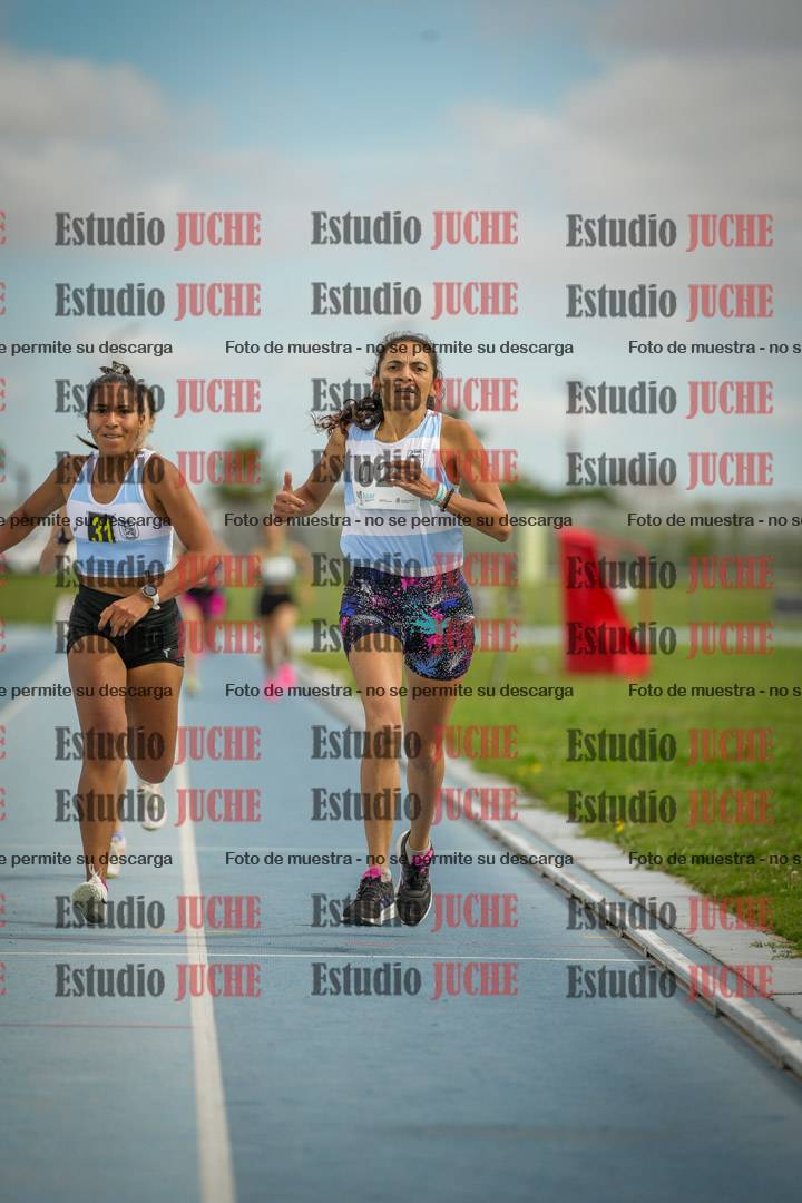 Fotos de los 1000 m llanos de mujeres