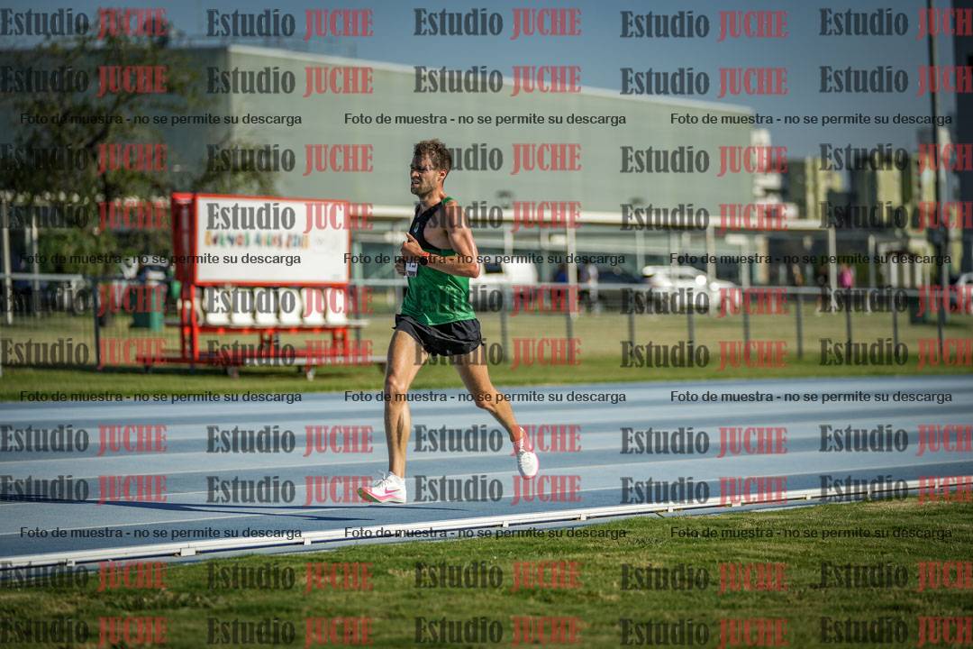Fotos de los 5000 m llanos