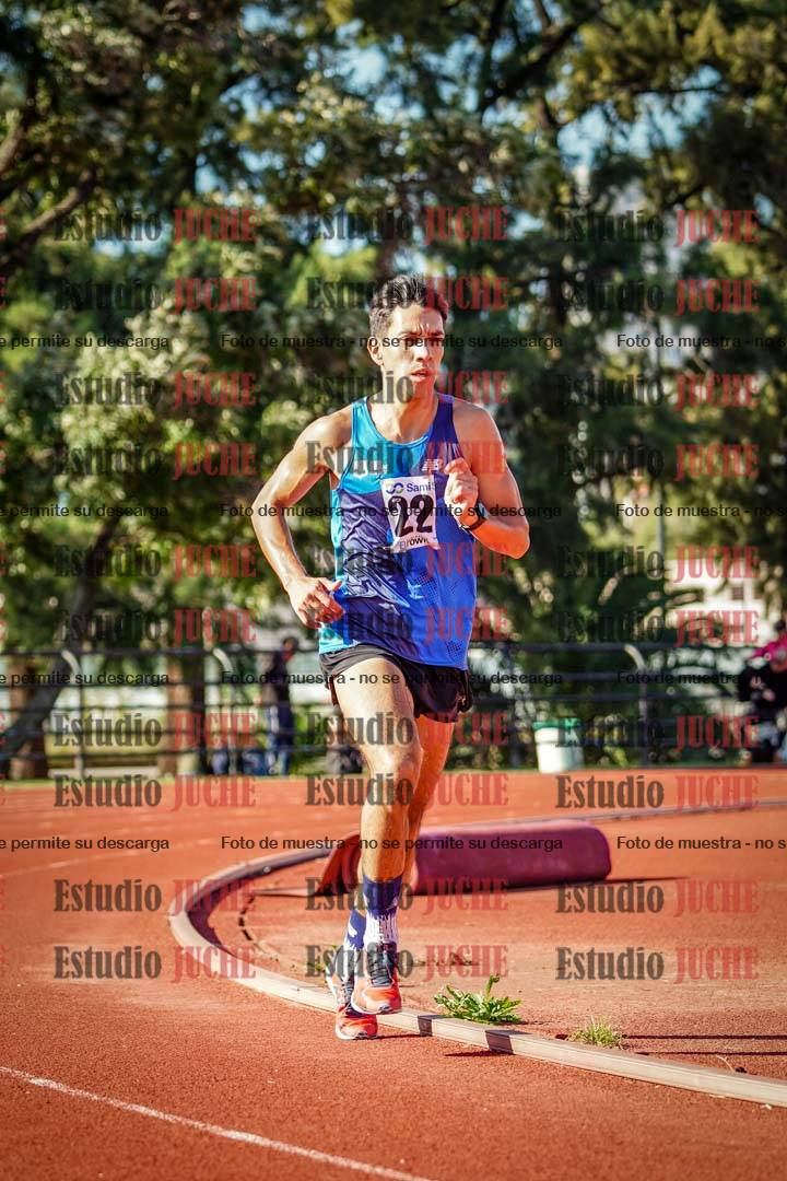 Fotos de los 10.000 m llanos