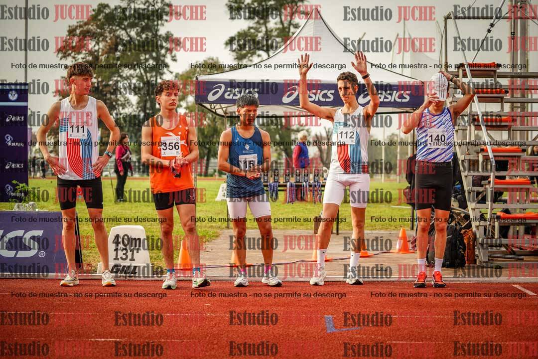 Fotos de los 10.000 m llanos de varones