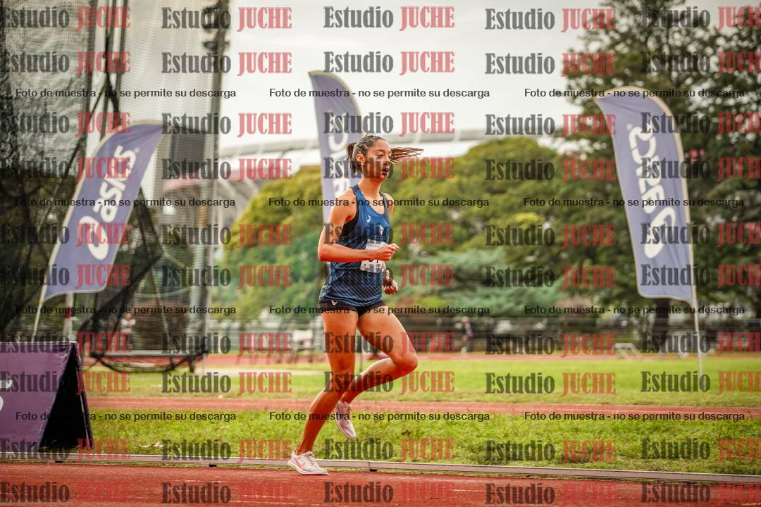Fotos de los 3000 m con obstáculos de mujeres