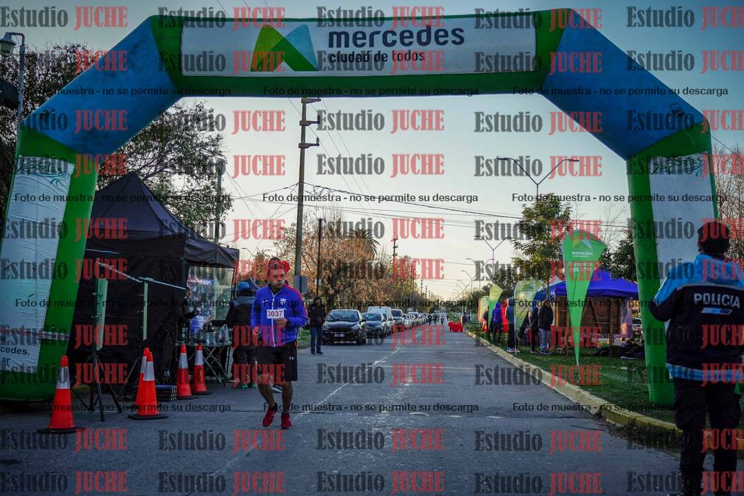 Fotos de las llegadas