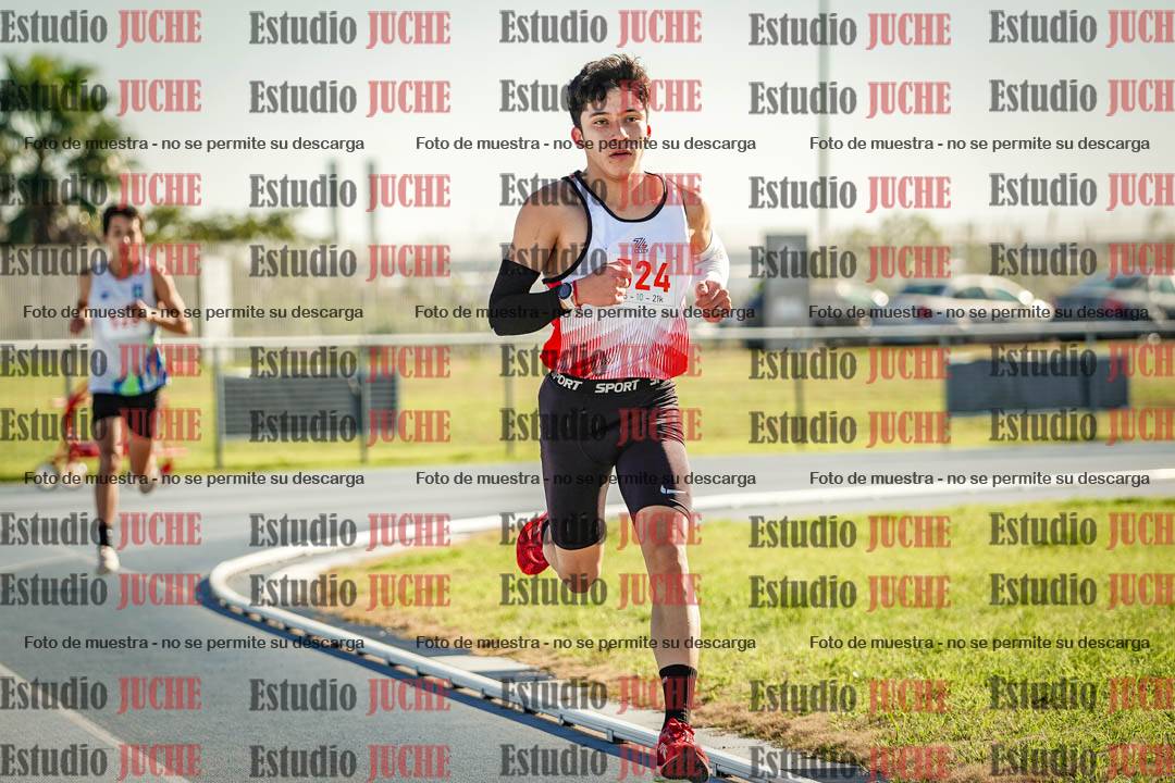 Fotos de los 10.000 m llanos de mujeres y varones