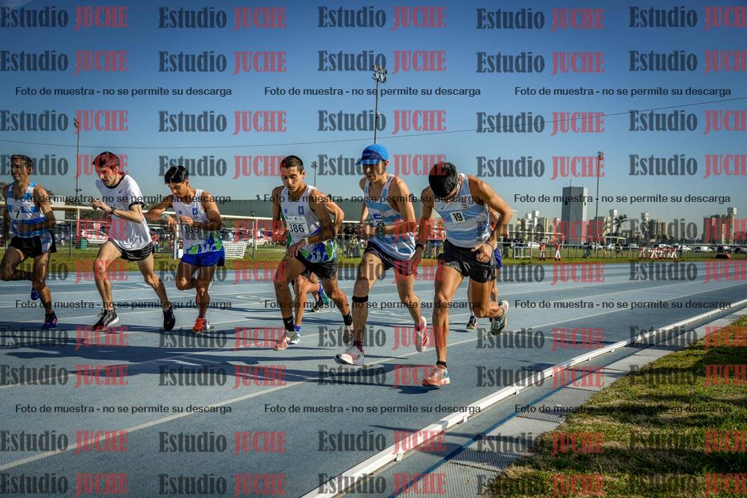 Fotos de los 10.000 m de mujeres y varones