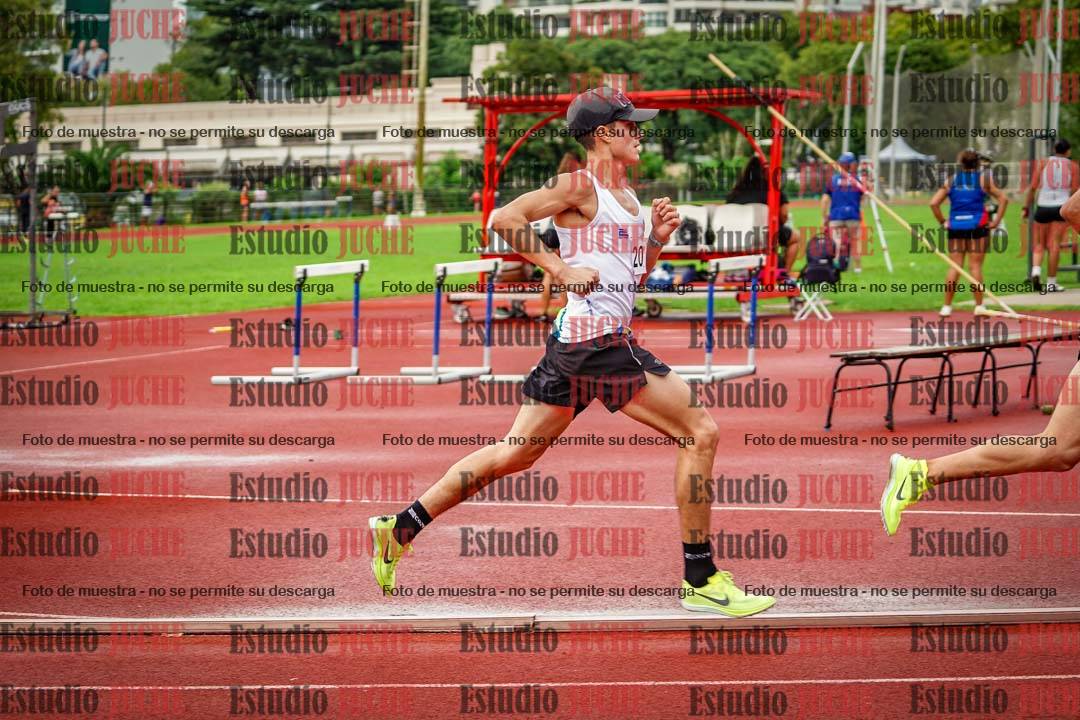 Fotos de los 10.000 m