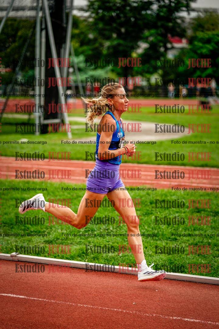 Fotos de los 5000 m