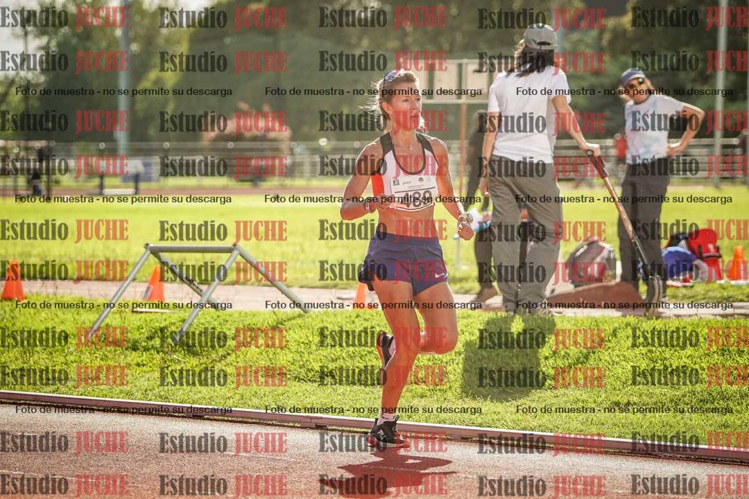 Fotos de los 5000 m