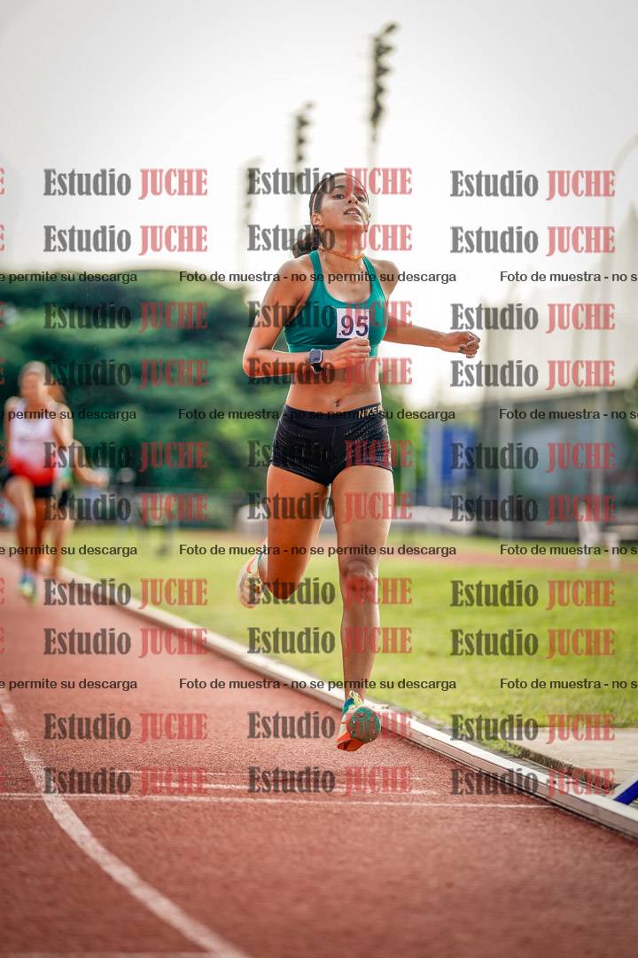 Fotos de los 3000 m llanos de mujeres
