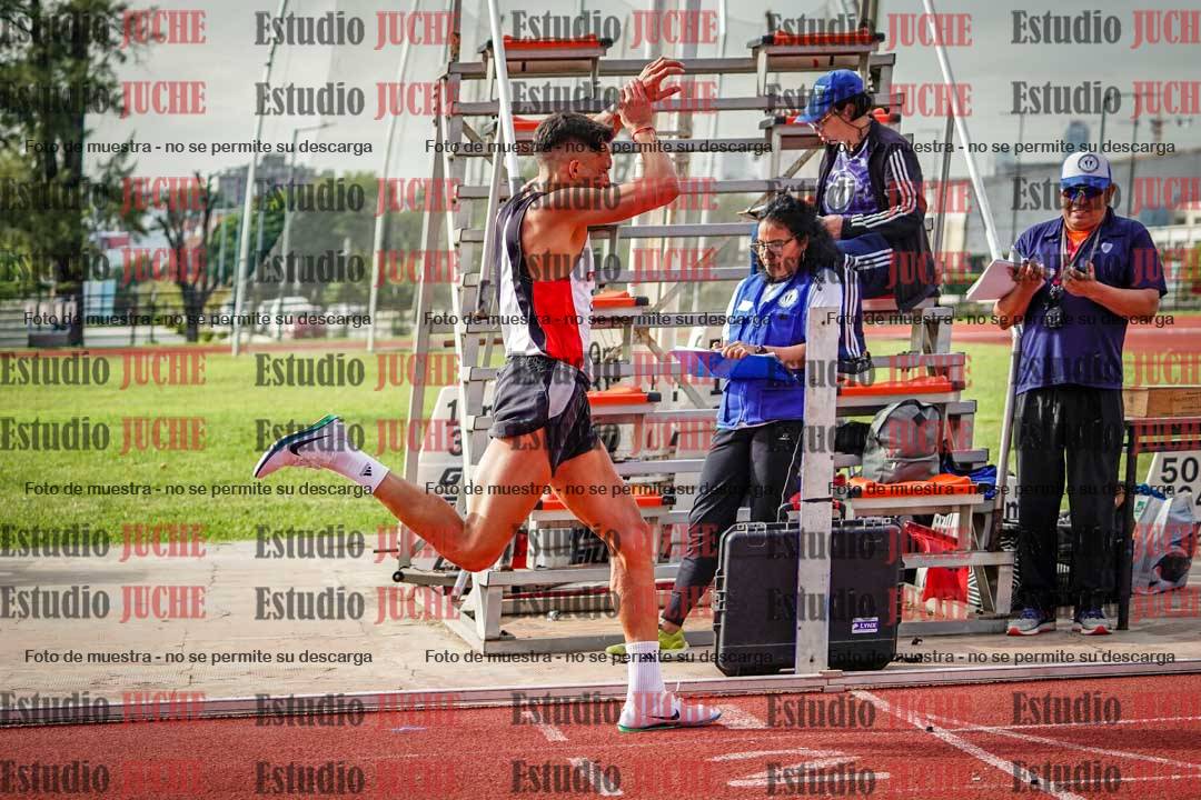 Fotos de los 5000 m llanos