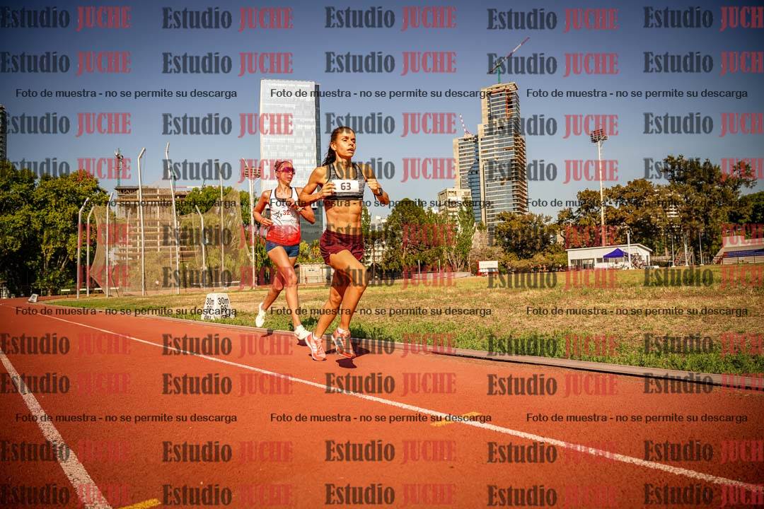 Fotos de los 3000 m llanos de mujeres
