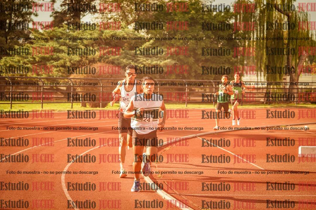 Fotos de los 10.000 m de varones