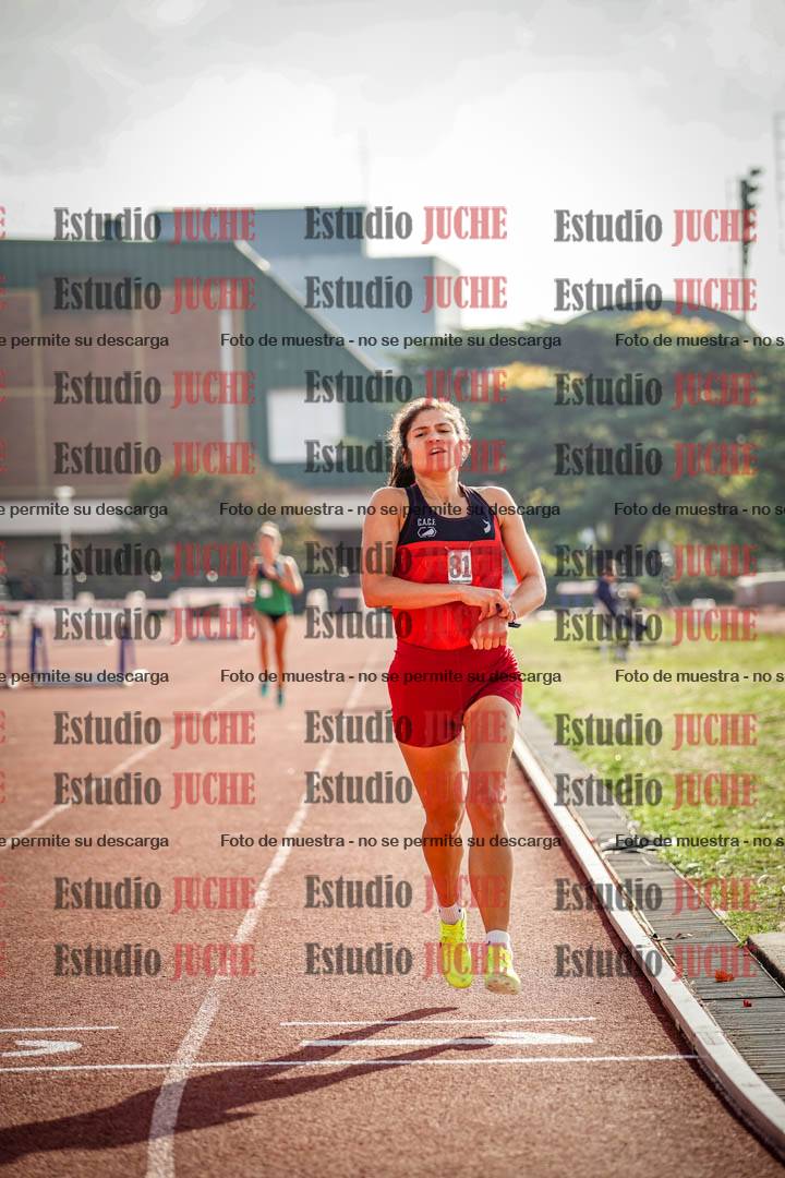 Fotos de los 5000 m de mujeres