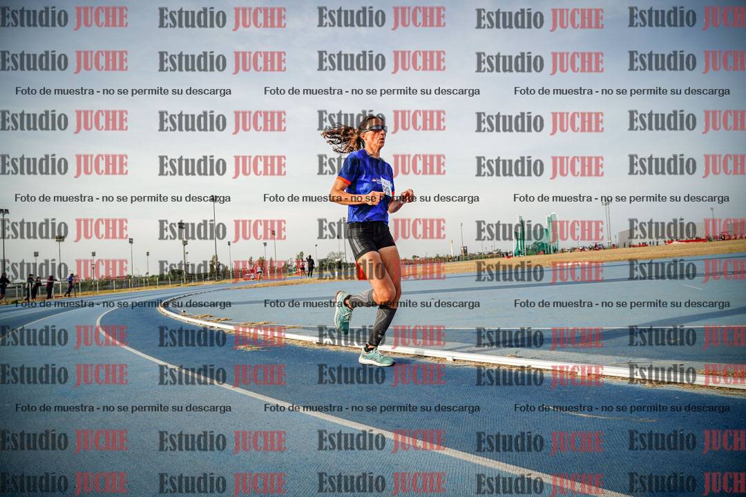 Fotos de los 3000 m de mujeres