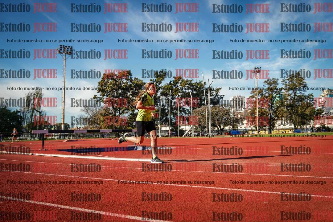 Fotos de los 2400 m llanos de mujeres