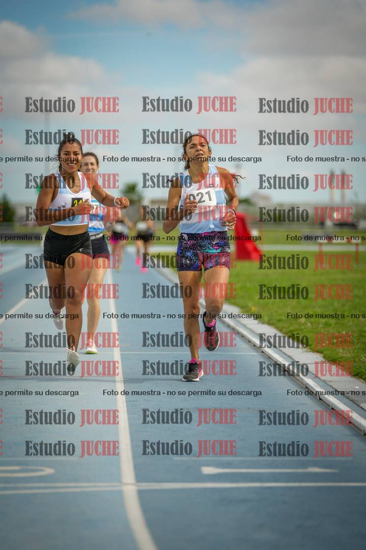 Fotos de los 1000 m llanos de mujeres