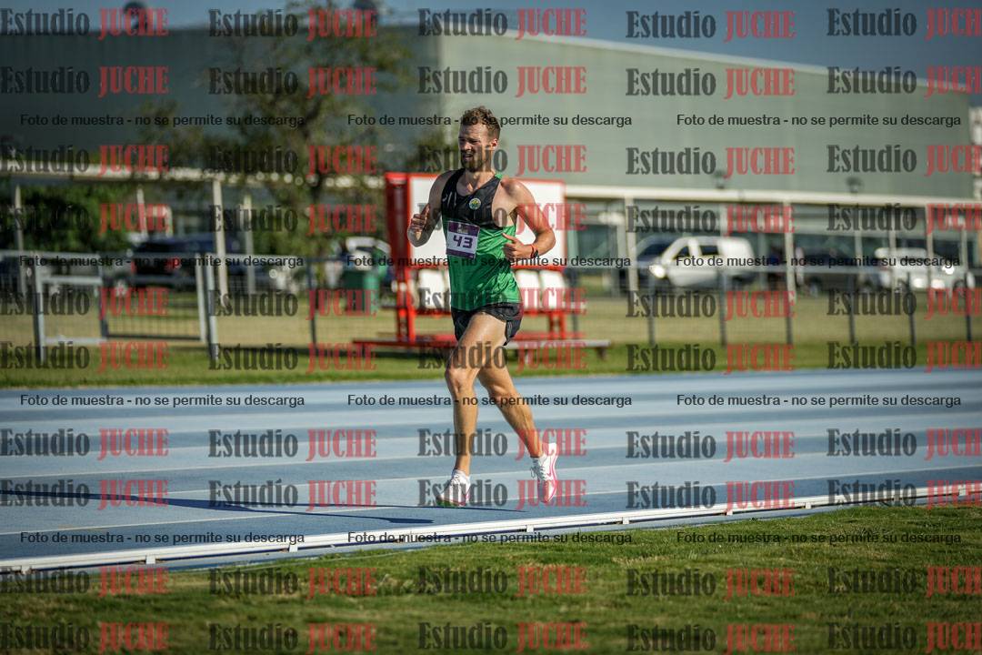 Fotos de los 5000 m llanos
