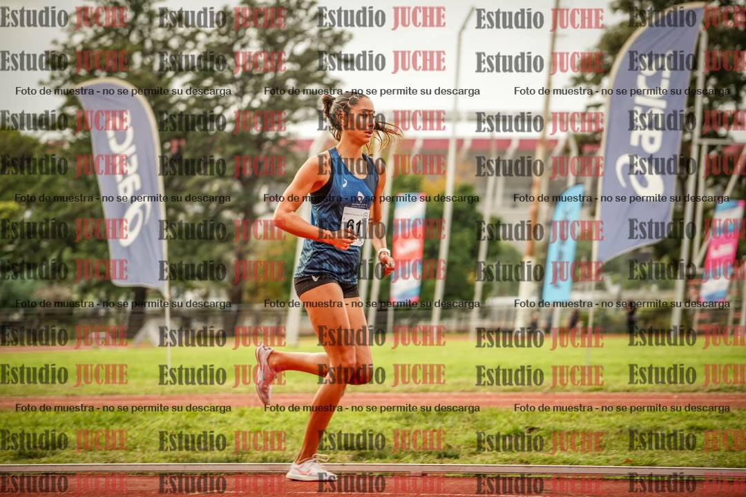 Fotos de los 3000 m con obstáculos de mujeres