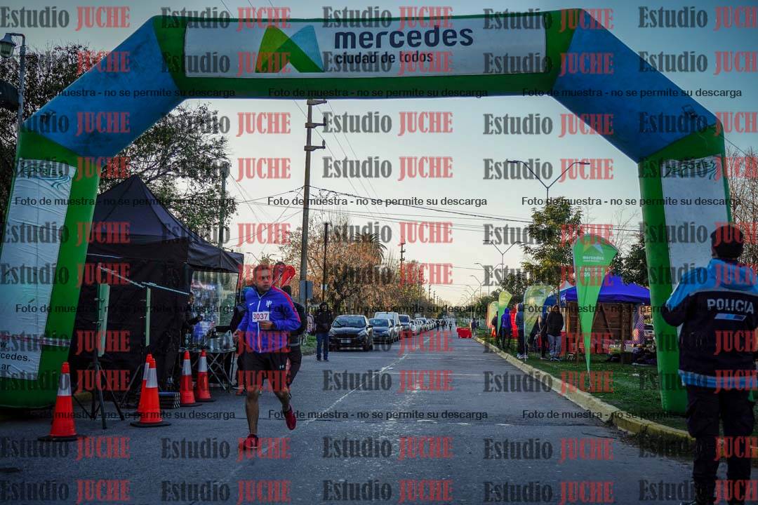 Fotos de las llegadas