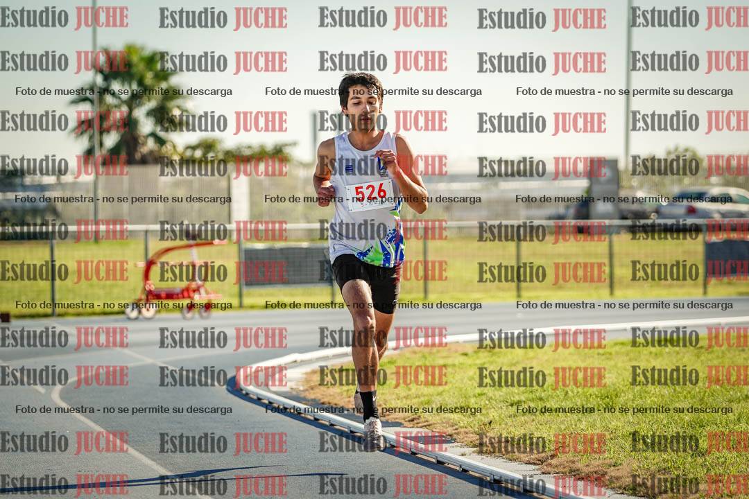 Fotos de los 10.000 m llanos de mujeres y varones