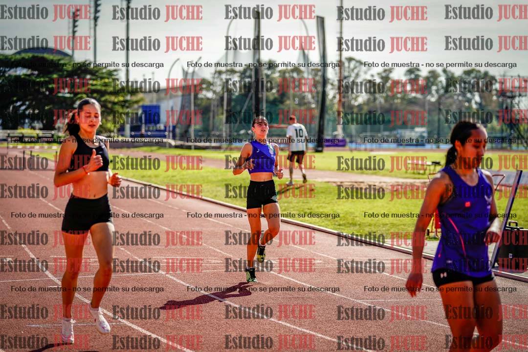 Fotos de los 400 m con vallas de mujeres