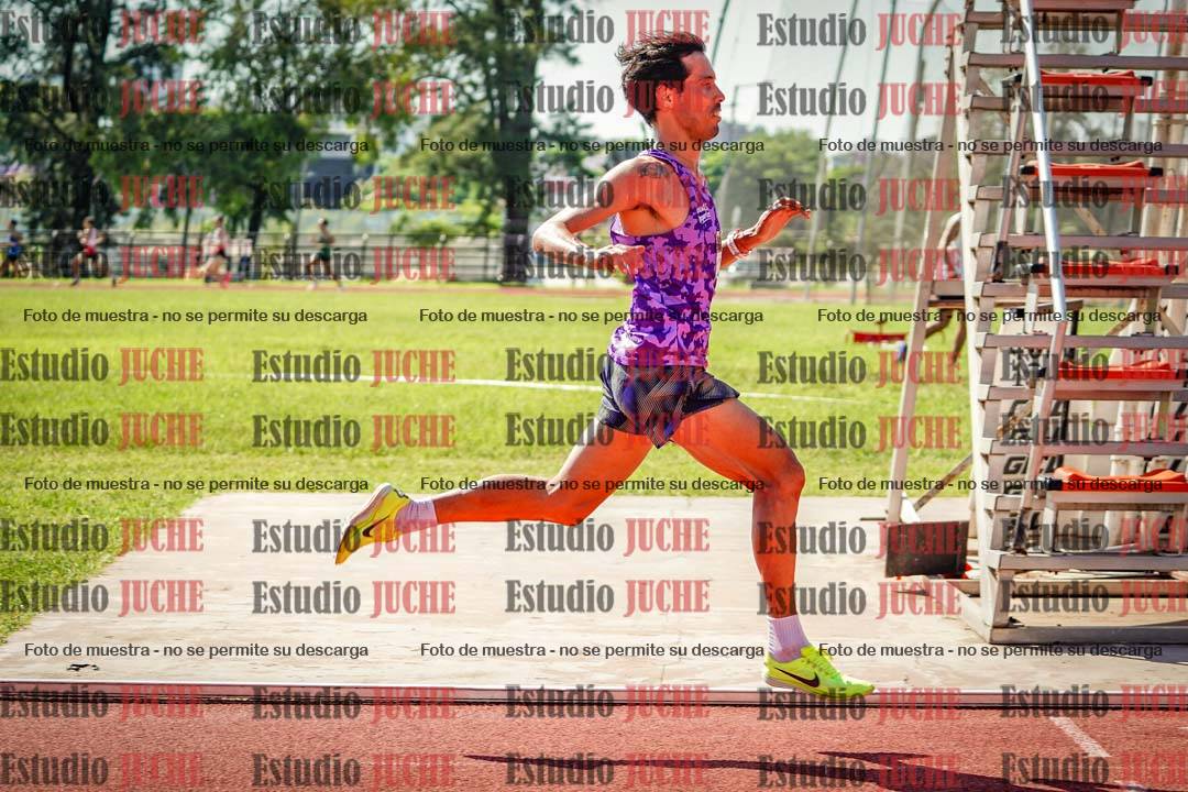 Fotos de los 5000 m llanos