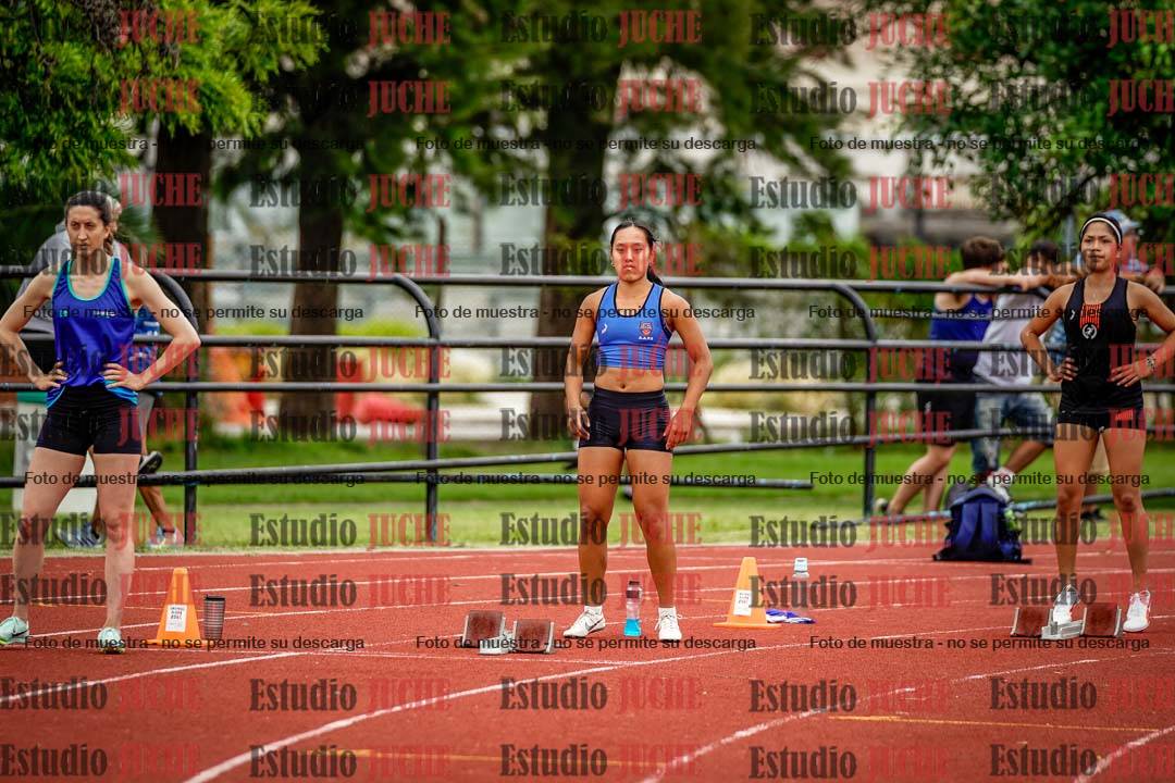 Fotos de los 200 m llanos de mujeres