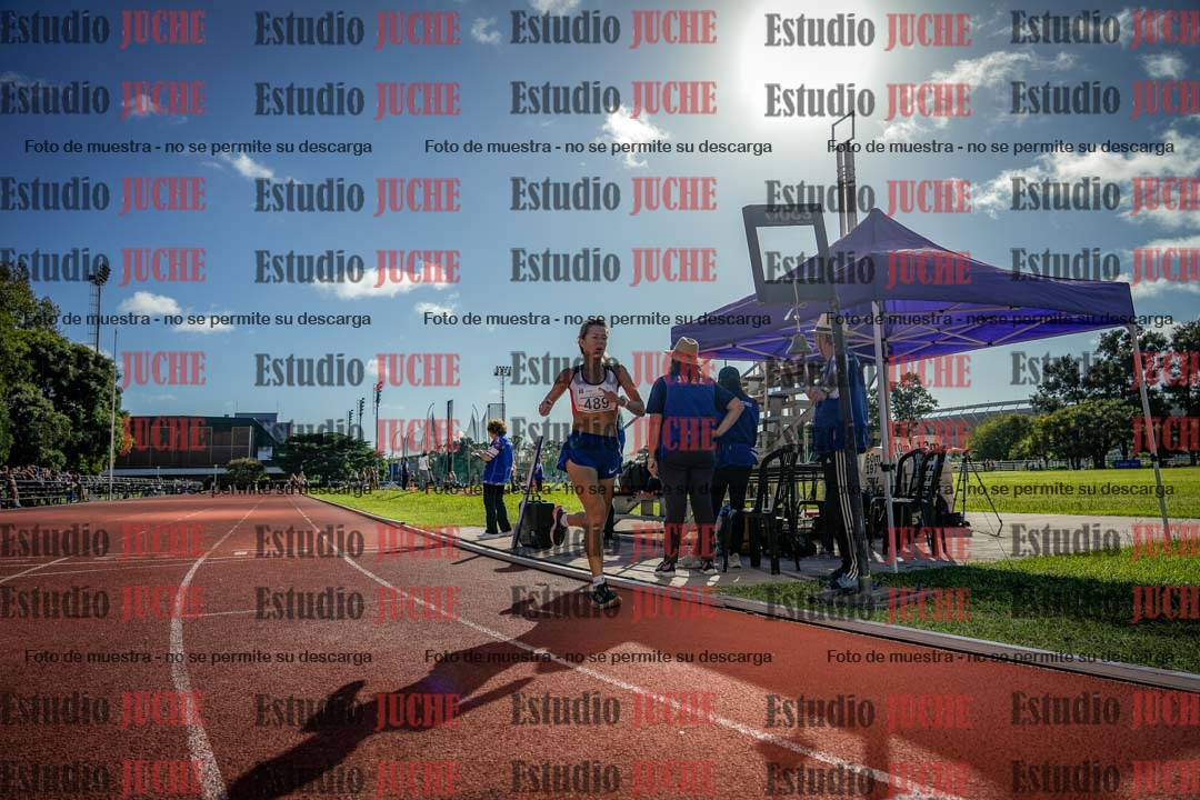 Fotos de los 5000 m