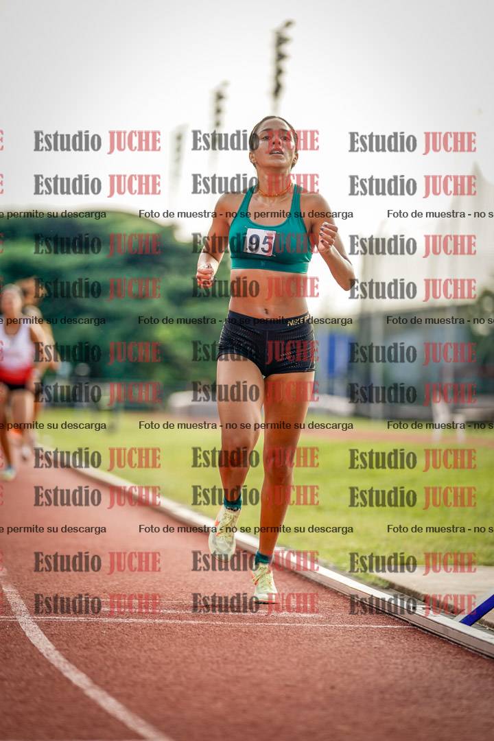 Fotos de los 3000 m llanos de mujeres