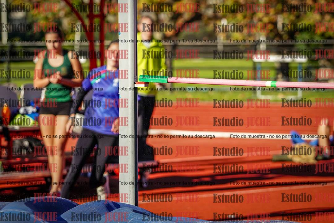 Fotos del salto en alto